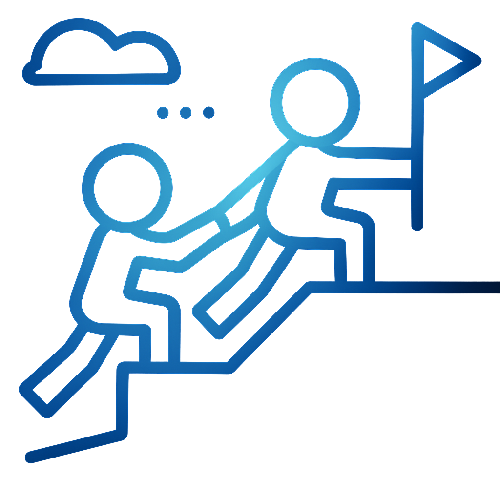 Leadership Icon Hover
